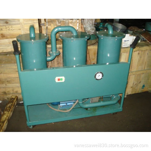 Portable Oil Purifier/ Oiling Machine Series JL